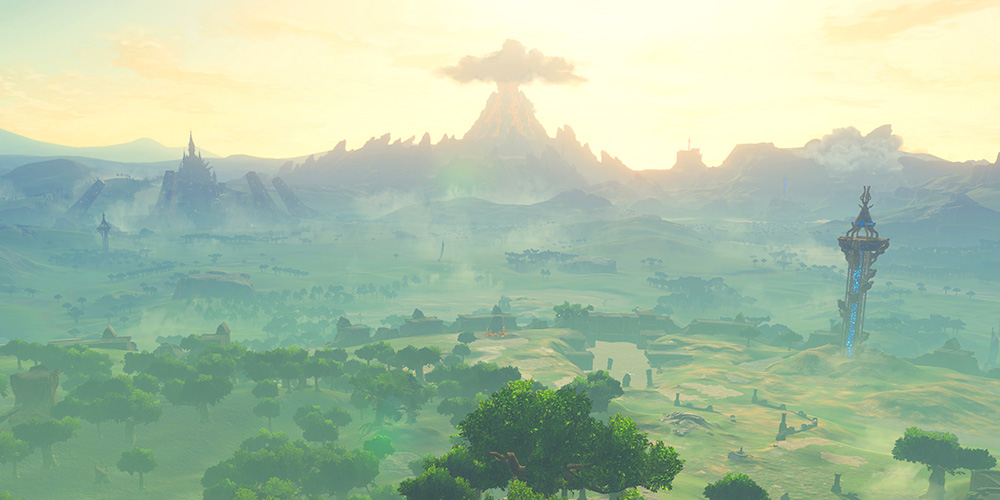 The Legend of Zelda: Breath of the Wild